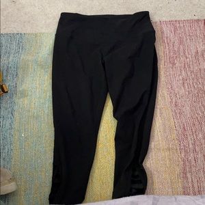 Black Zella leggings